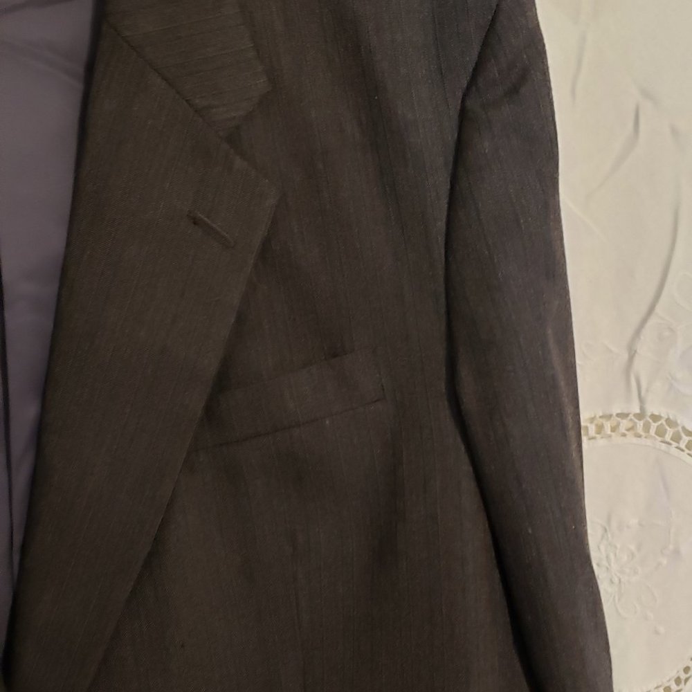 Jacket, 38R, Gray - Picture 6 of 16
